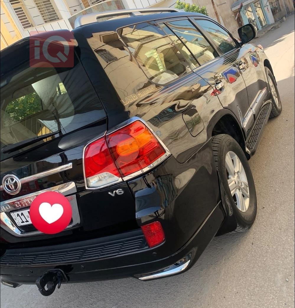 تويوتا لاندكروزر